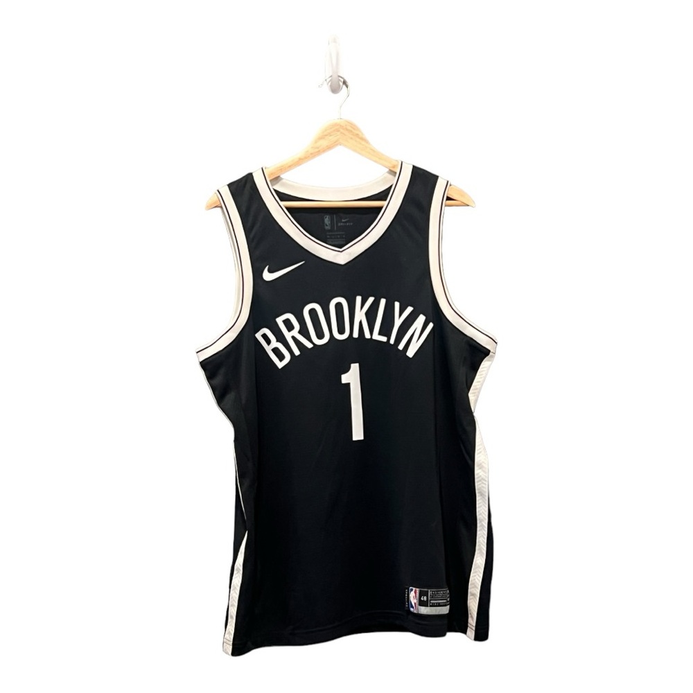 🔥🔥 BROOKLYN NETS Jersey